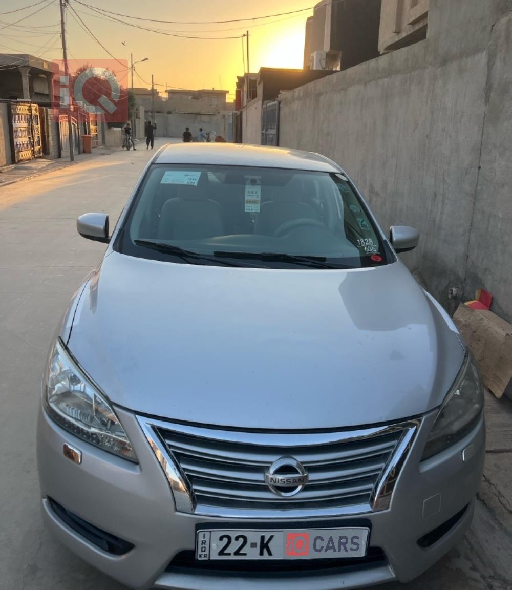 نیسان سێنترا